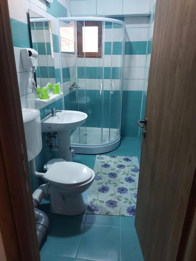 Vila Ioana Otel Slănic-Moldova Dış mekan fotoğraf